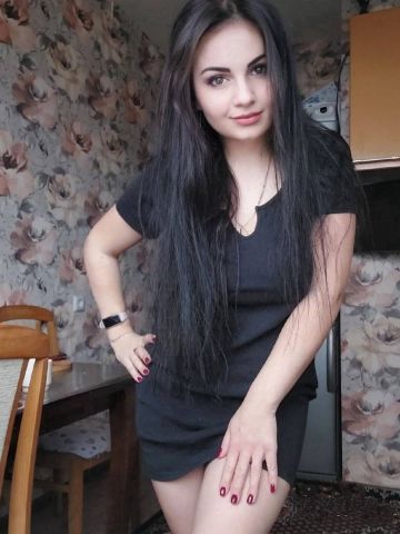 Проститутка Василиса